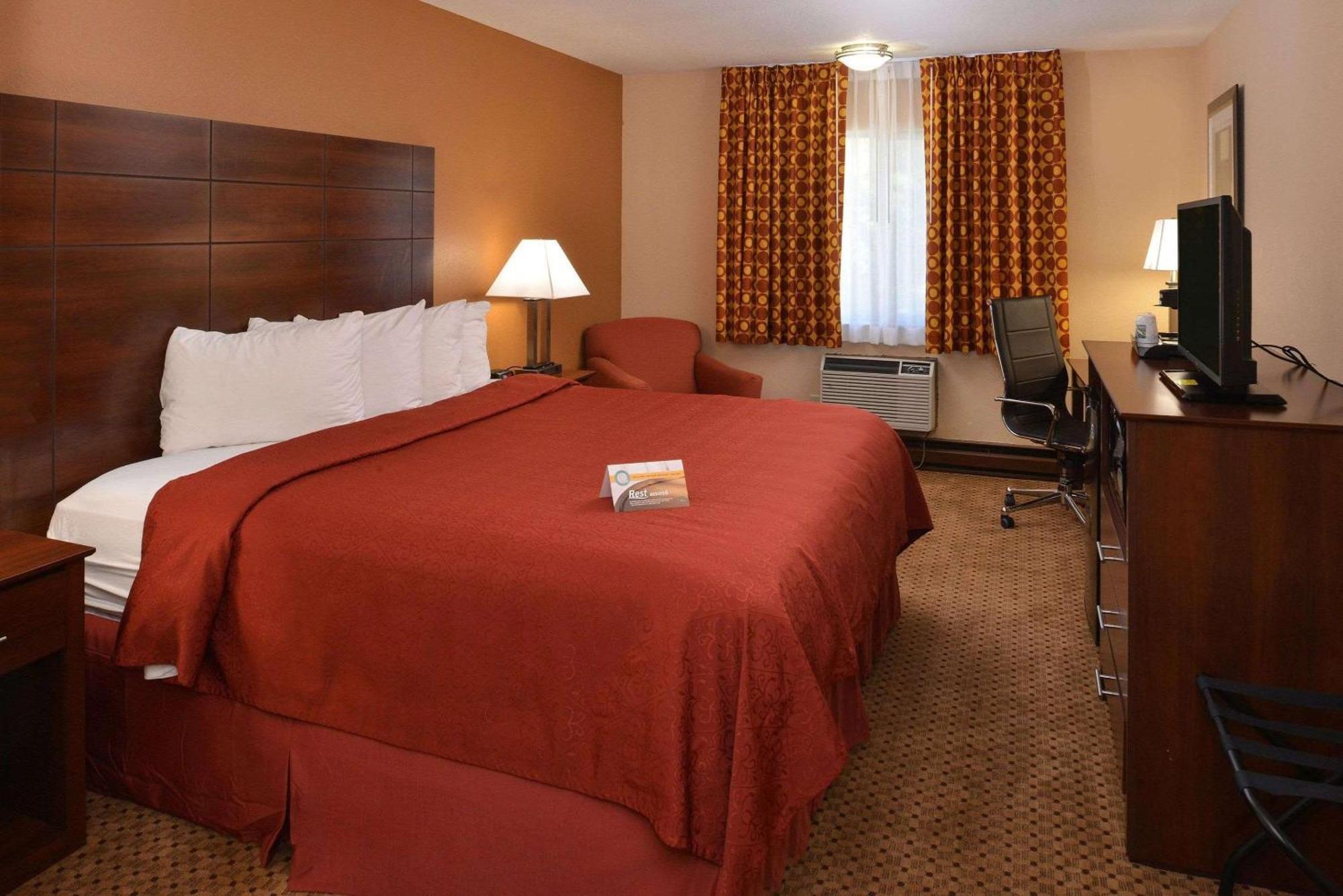 Quality Inn Appleton Dış mekan fotoğraf