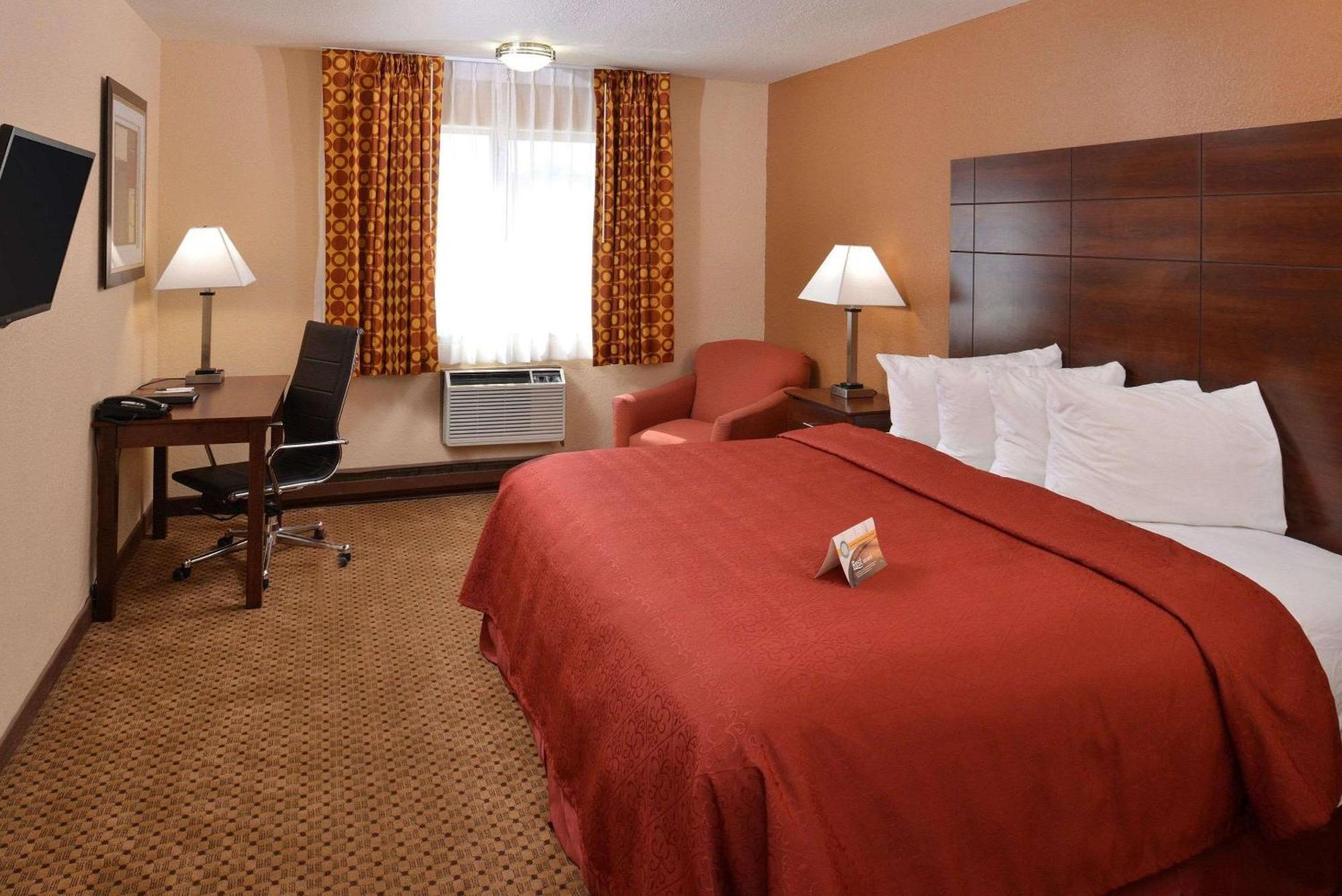 Quality Inn Appleton Dış mekan fotoğraf