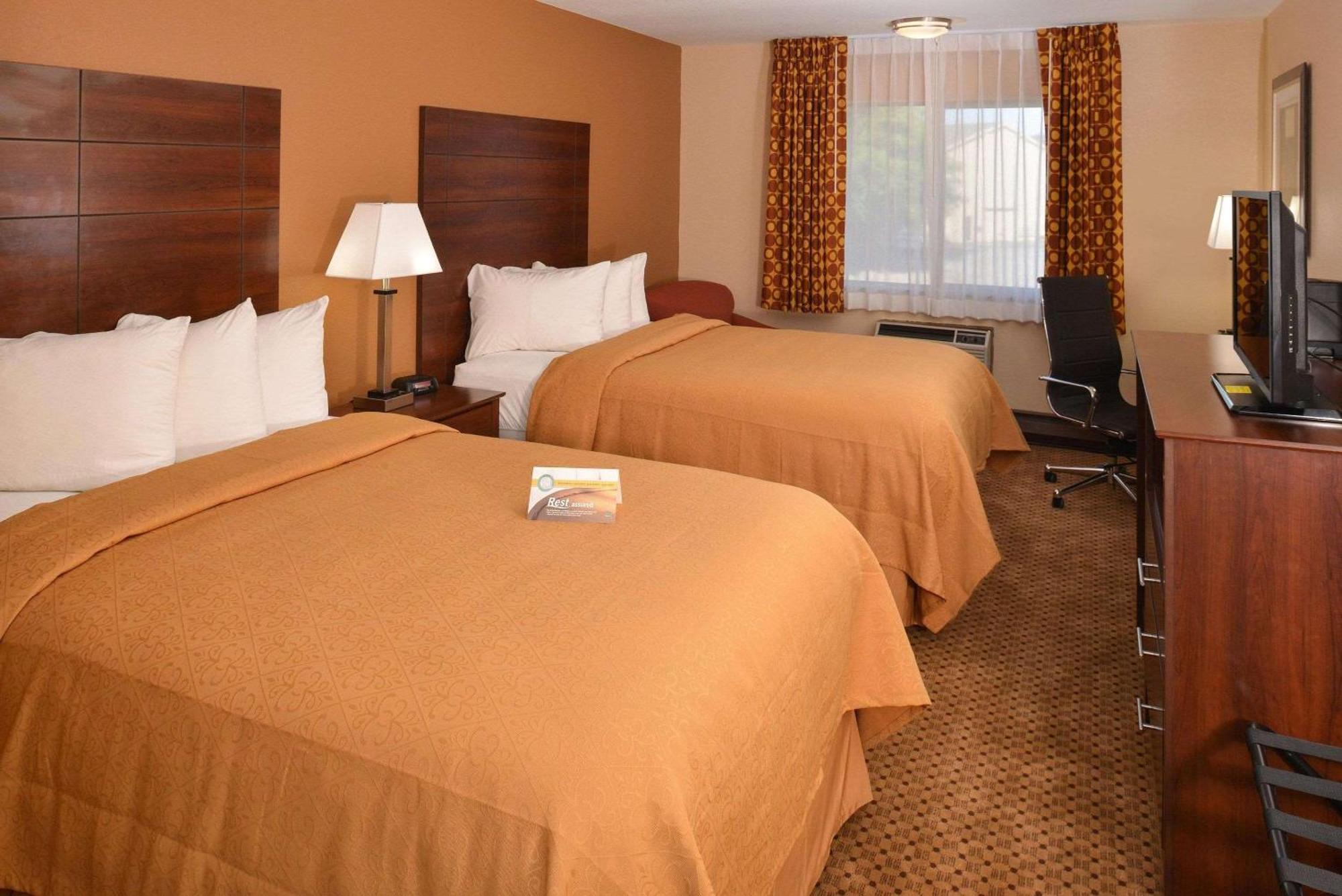 Quality Inn Appleton Dış mekan fotoğraf